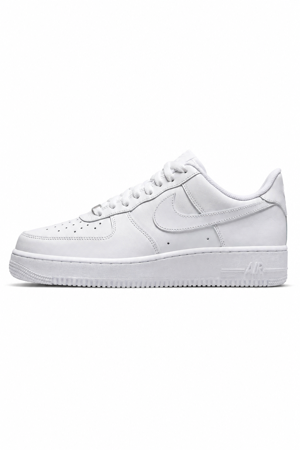 Air Force 1 Branco Premium – Estilo Clássico e Conforto para Todos os Momentos (Cópia)