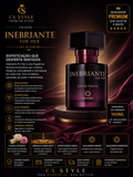 Perfume Feminino Inebriante For Her Eau de Parfum Hinode 100ml – Elegância, Intensidade e Alta Fixação