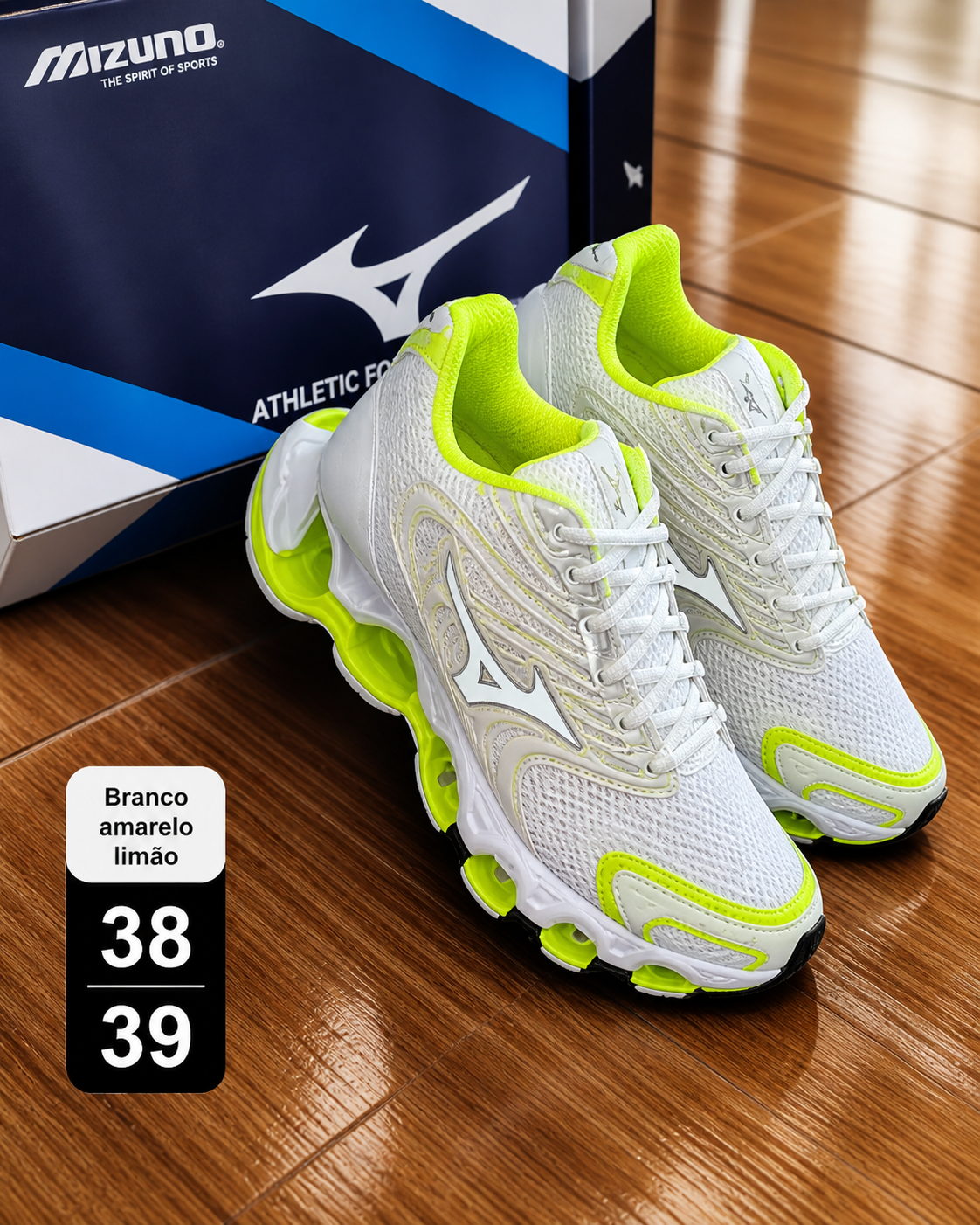 Mizuno Wave Prophecy Premium