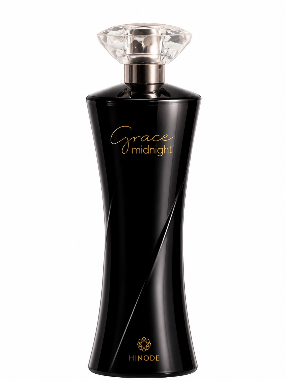 Grace Midnight Hinode 100ml – Elegância Intensa e Sofisticação Feminina