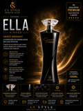 Grace Midnight Hinode 100ml – Elegância Intensa e Sofisticação Feminina