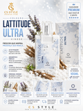 Lattitude Ultra Hinode 100ml – Frescor Extremo e Sofisticação em Cada Detalhe