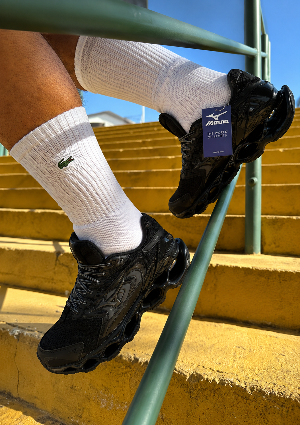 Mizuno Black Shadow Premium