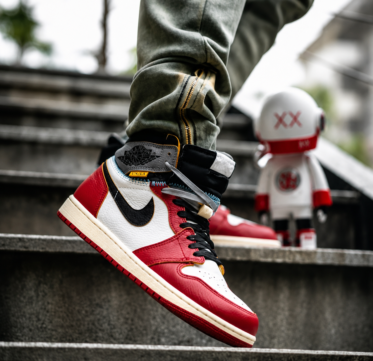 Air Jordan 1 High OG Chicago