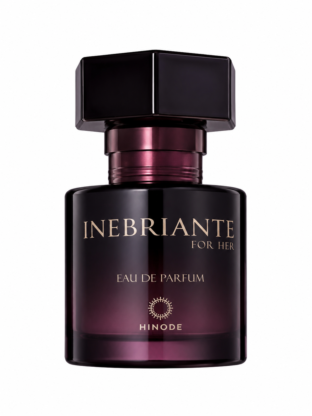 Perfume Feminino Inebriante For Her Eau de Parfum Hinode 100ml – Elegância, Intensidade e Alta Fixação