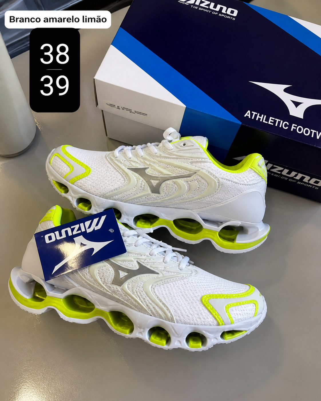 Mizuno Wave Prophecy Premium