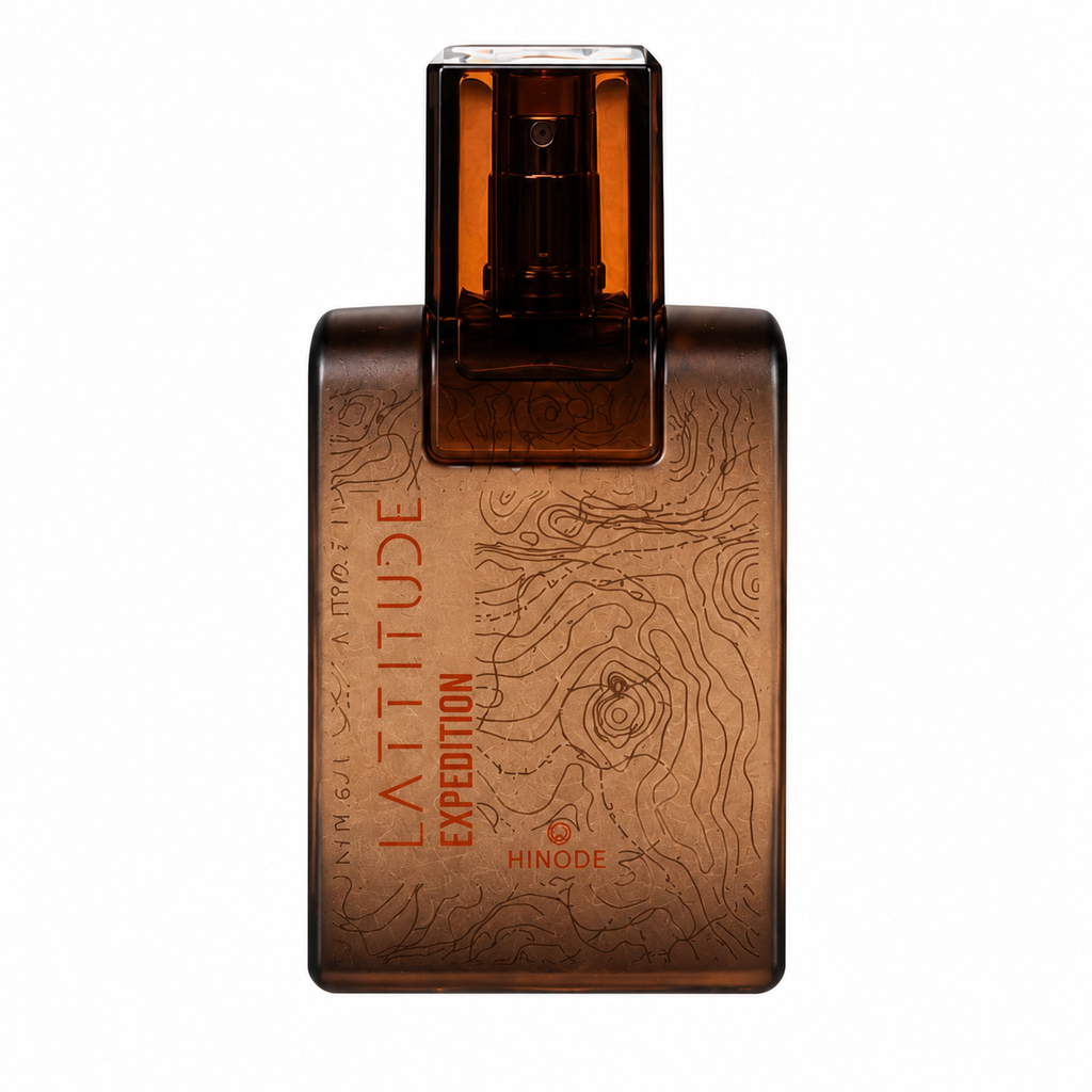 Lattitude Expedition Hinode 100ml – Aventura, Elegância e Presença Marcante