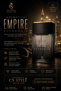 Empire Elegância A Essência da Sofisticação Masculina.