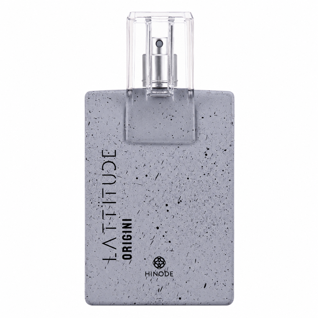 Lattitude Origini Hinode 100ml – Elegância Natural e Sofisticação Masculina