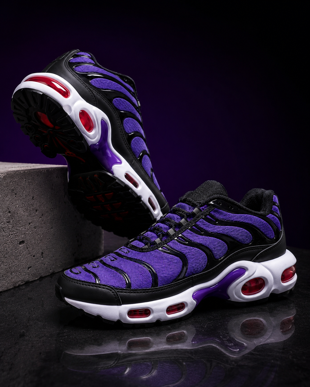 Air Max Plus Roxo Premium
