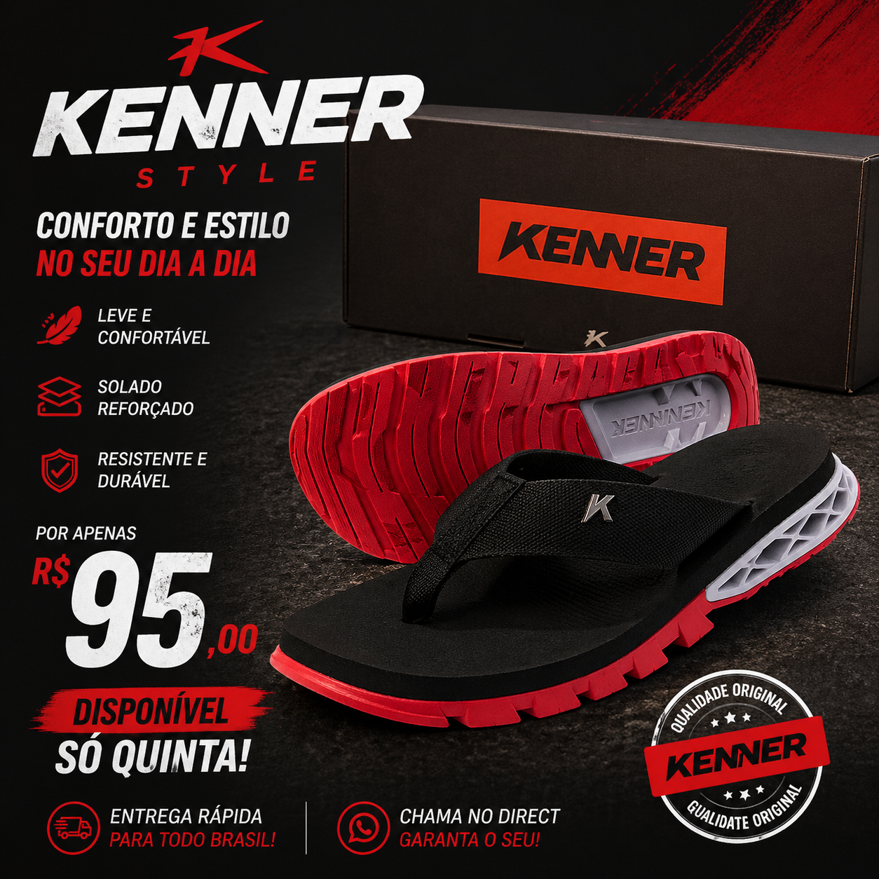 KENNER STYLE Premium