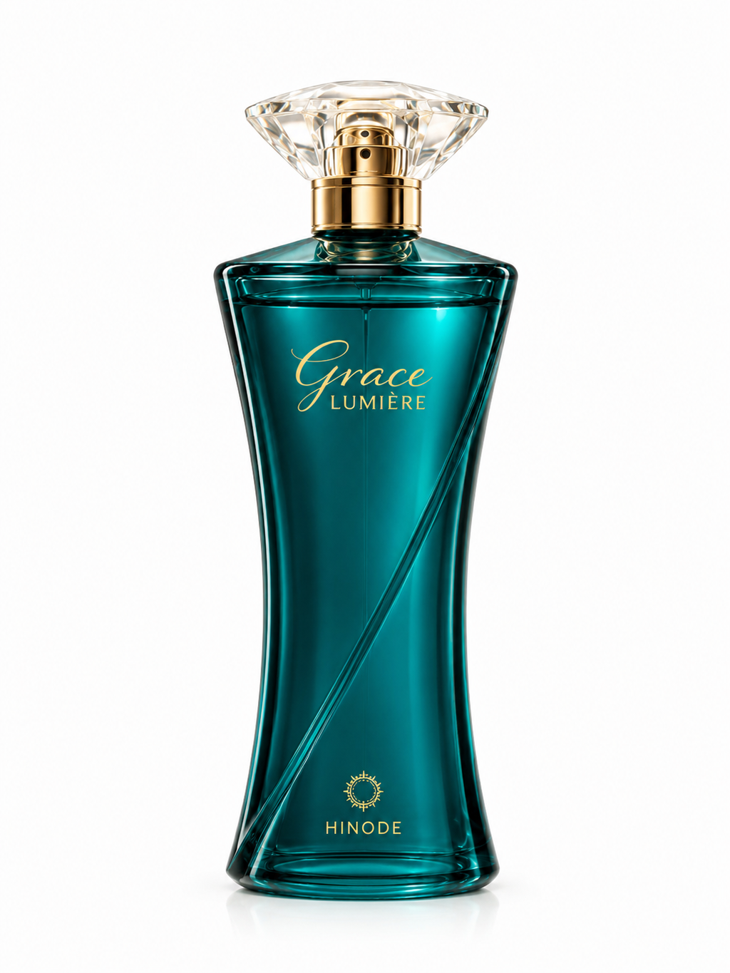 Grace Lumière Hinode Eau de Parfum Feminino 100ml – Frescor, Elegância e Sofisticação