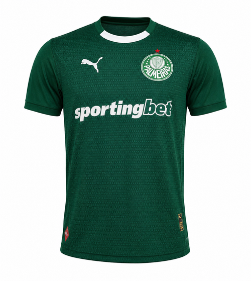 Camisa Palmeiras