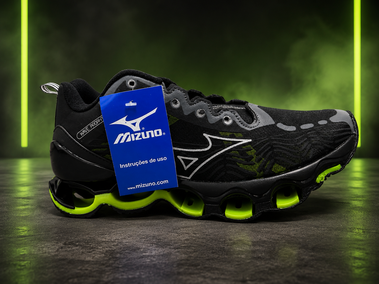 Mizuno Wave Prophecy X Premium
