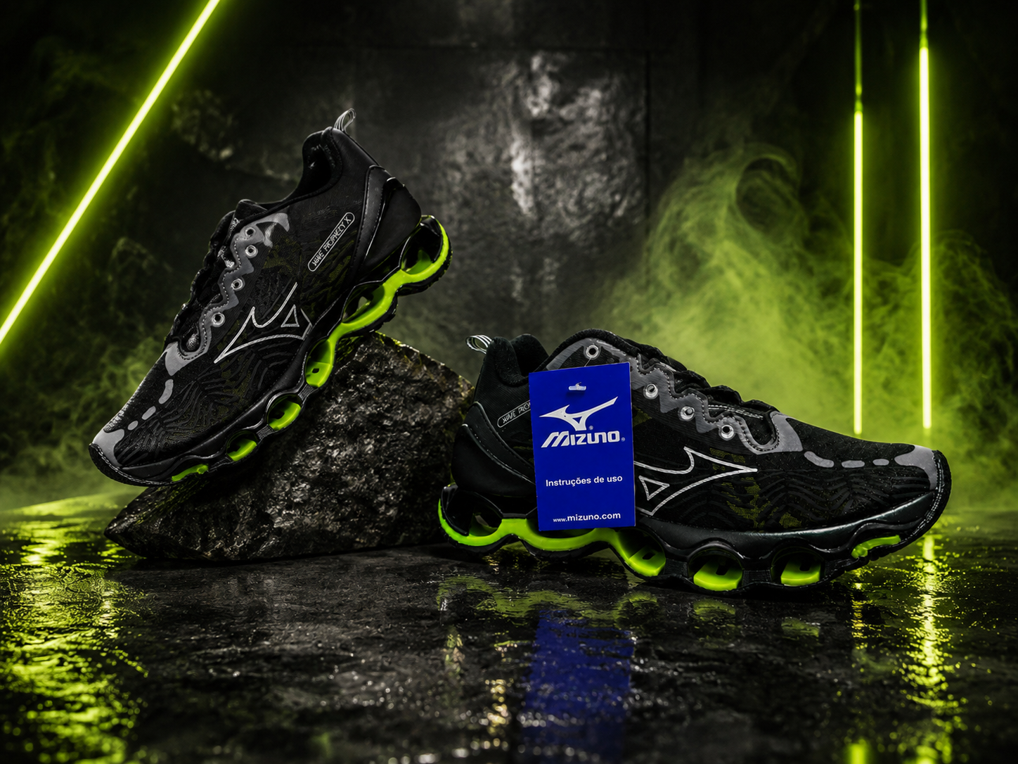 Mizuno Wave Prophecy X Premium