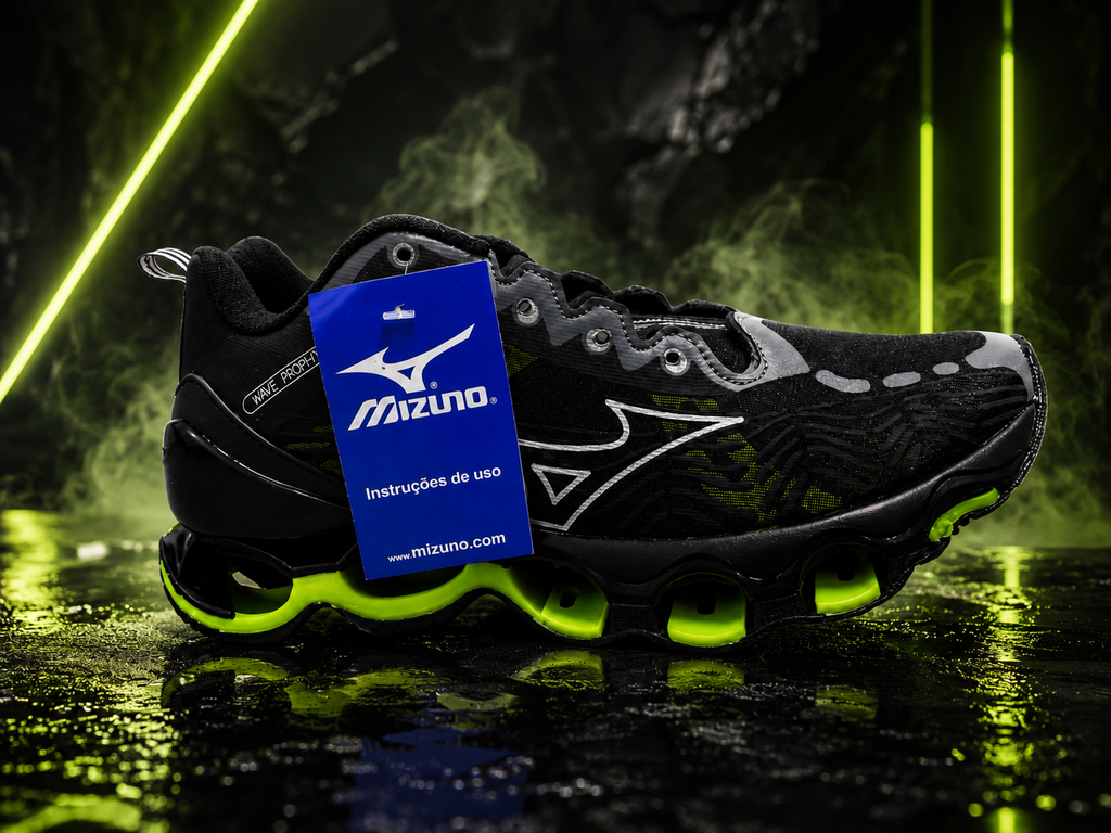 Mizuno Wave Prophecy X Premium