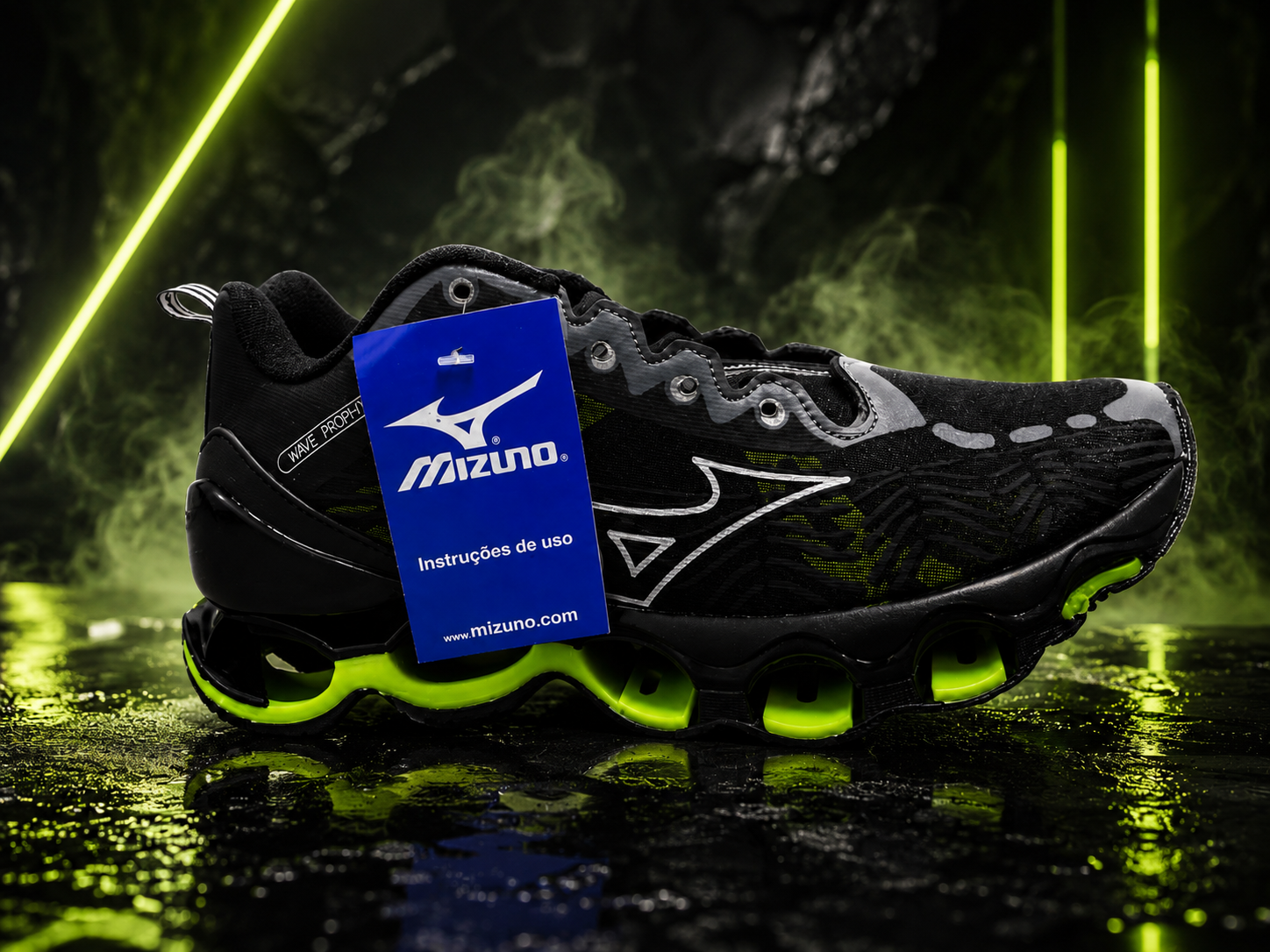 Mizuno Wave Prophecy X Premium