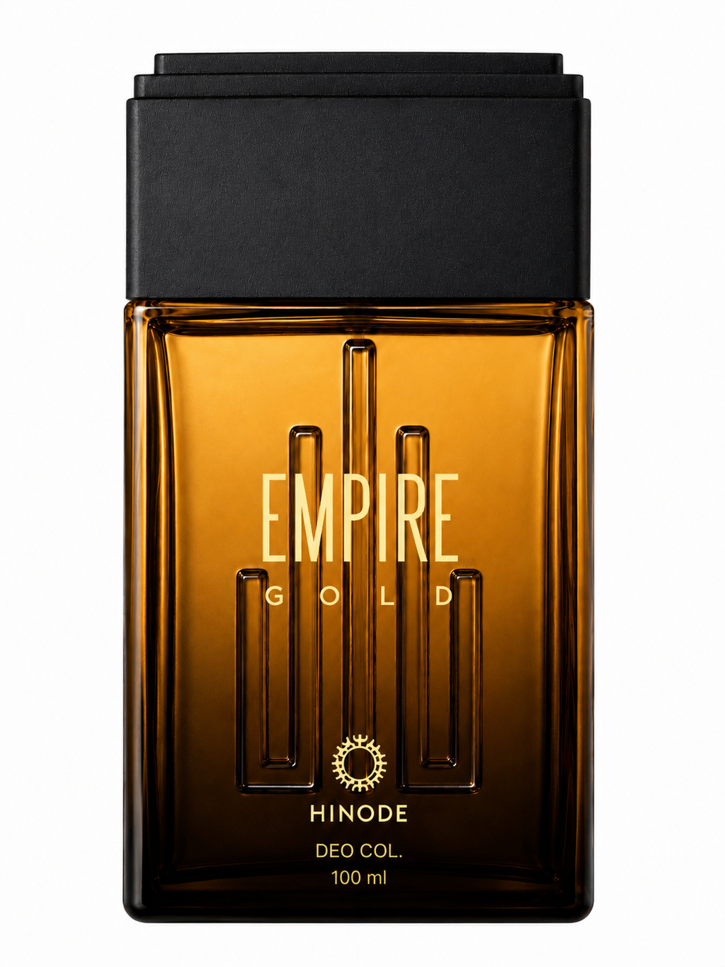Empire Gold — O Luxo da Presença Masculina.