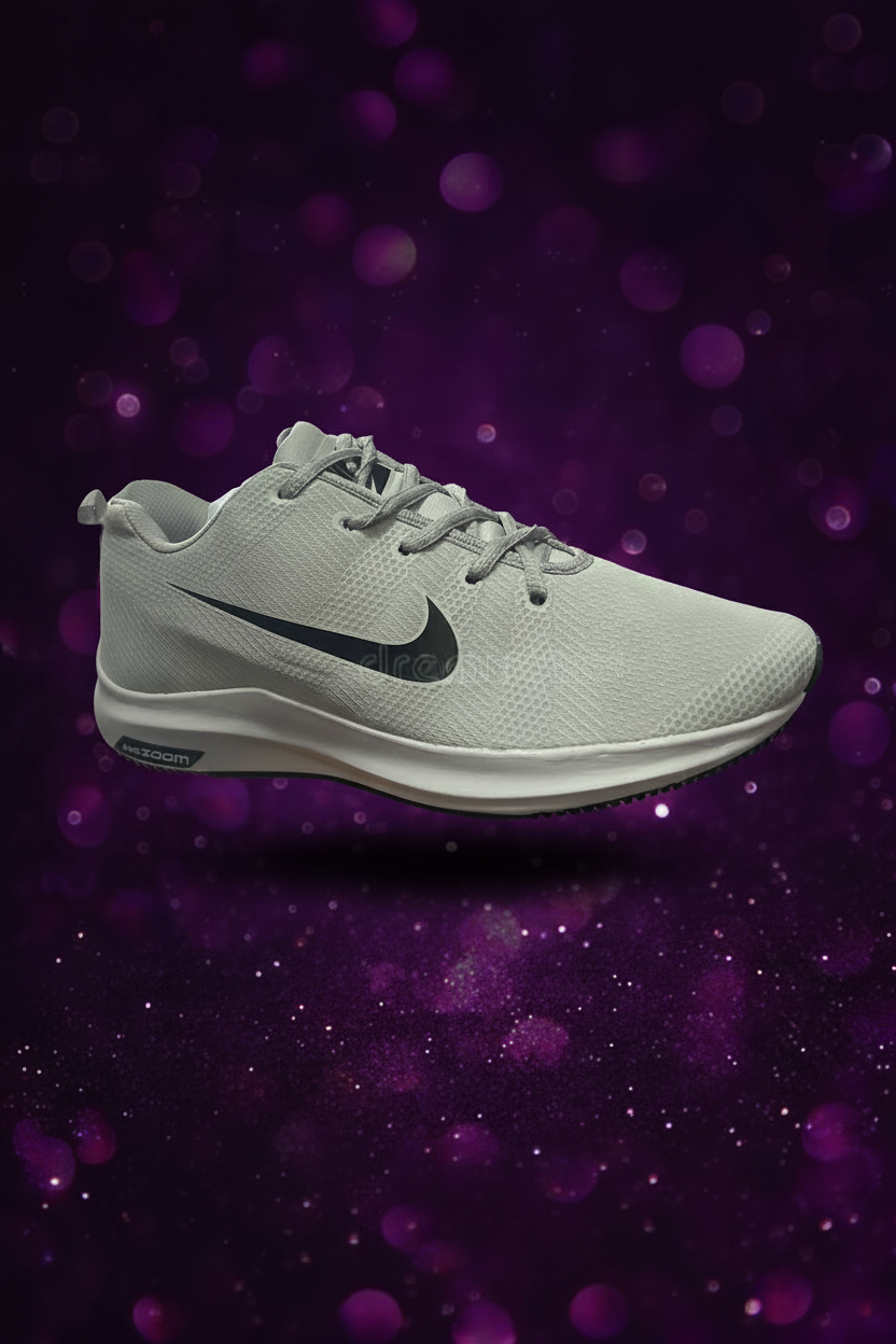 Nike Zoom fundo roxo